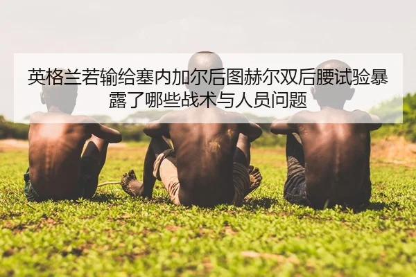 英格兰若输给塞内加尔后图赫尔双后腰试验暴露了哪些战术与人员问题
